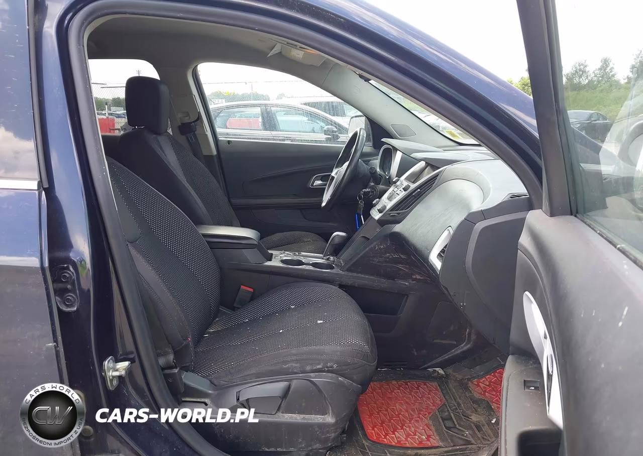 2015 Chevrolet Equinox Lt VIN:2GNFLFEK1F6389303 - 5