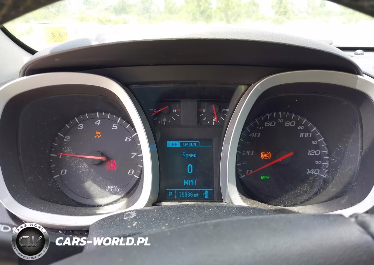 2015 Chevrolet Equinox Lt VIN:2GNFLFEK1F6389303 - 7