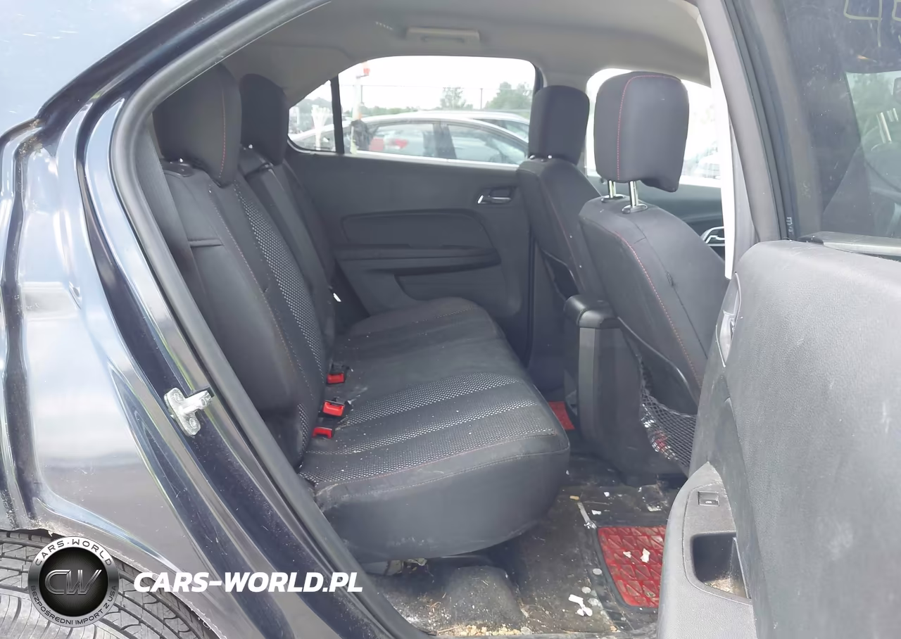 2015 Chevrolet Equinox Lt VIN:2GNFLFEK1F6389303 - 8