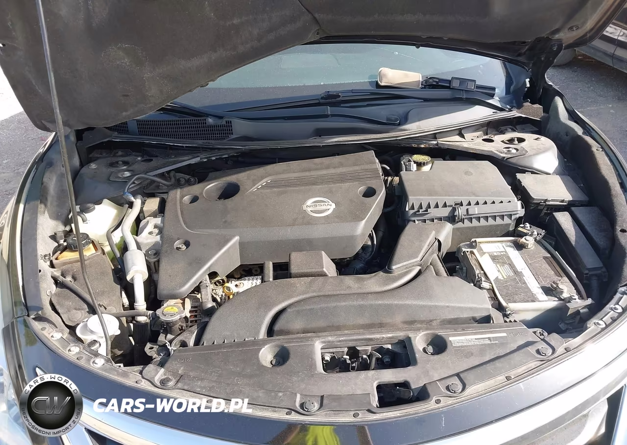 2013 Nissan Altima 2.5 Sv VIN:1N4AL3AP1DC911733 - 10