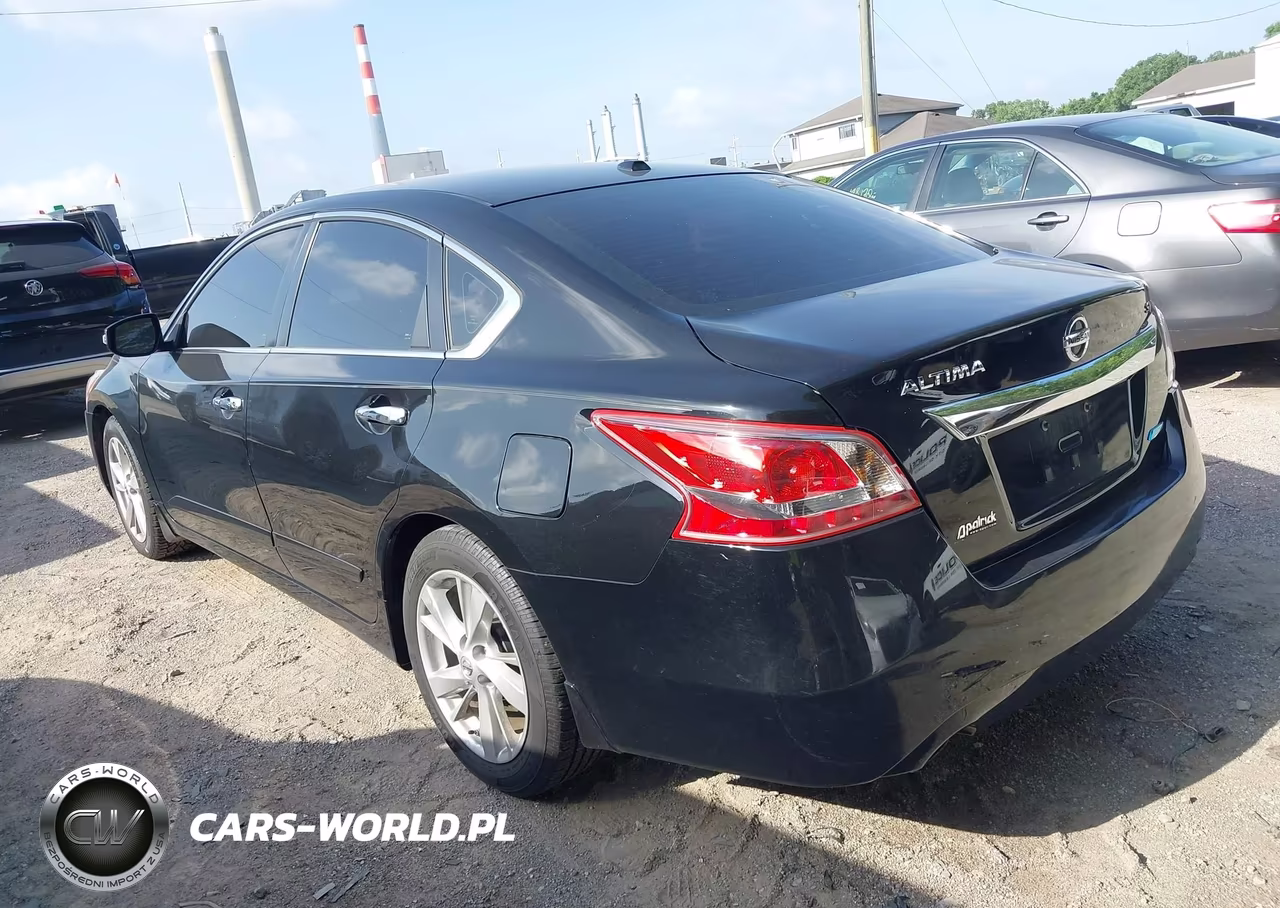 2013 Nissan Altima 2.5 Sv VIN:1N4AL3AP1DC911733 - 3