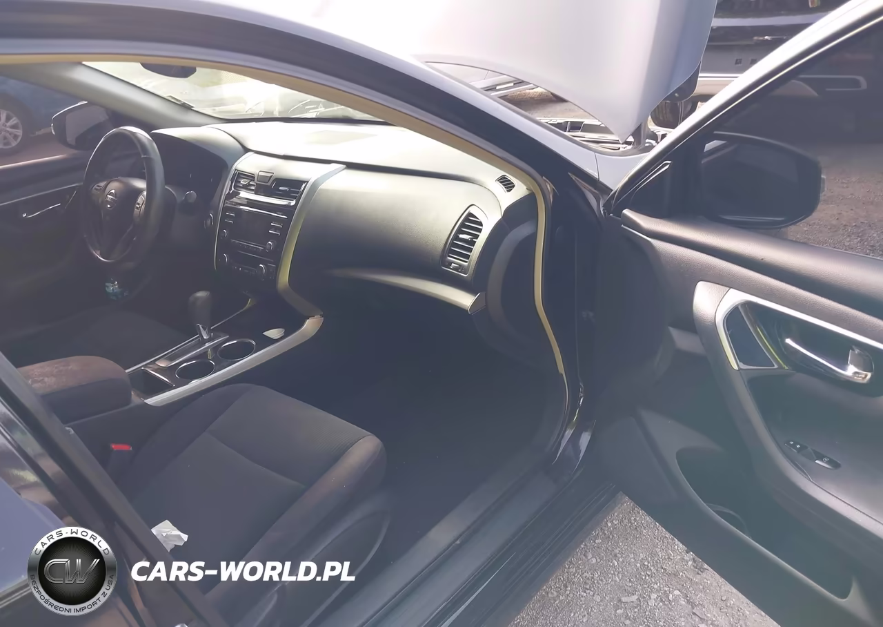 2013 Nissan Altima 2.5 Sv VIN:1N4AL3AP1DC911733 - 5