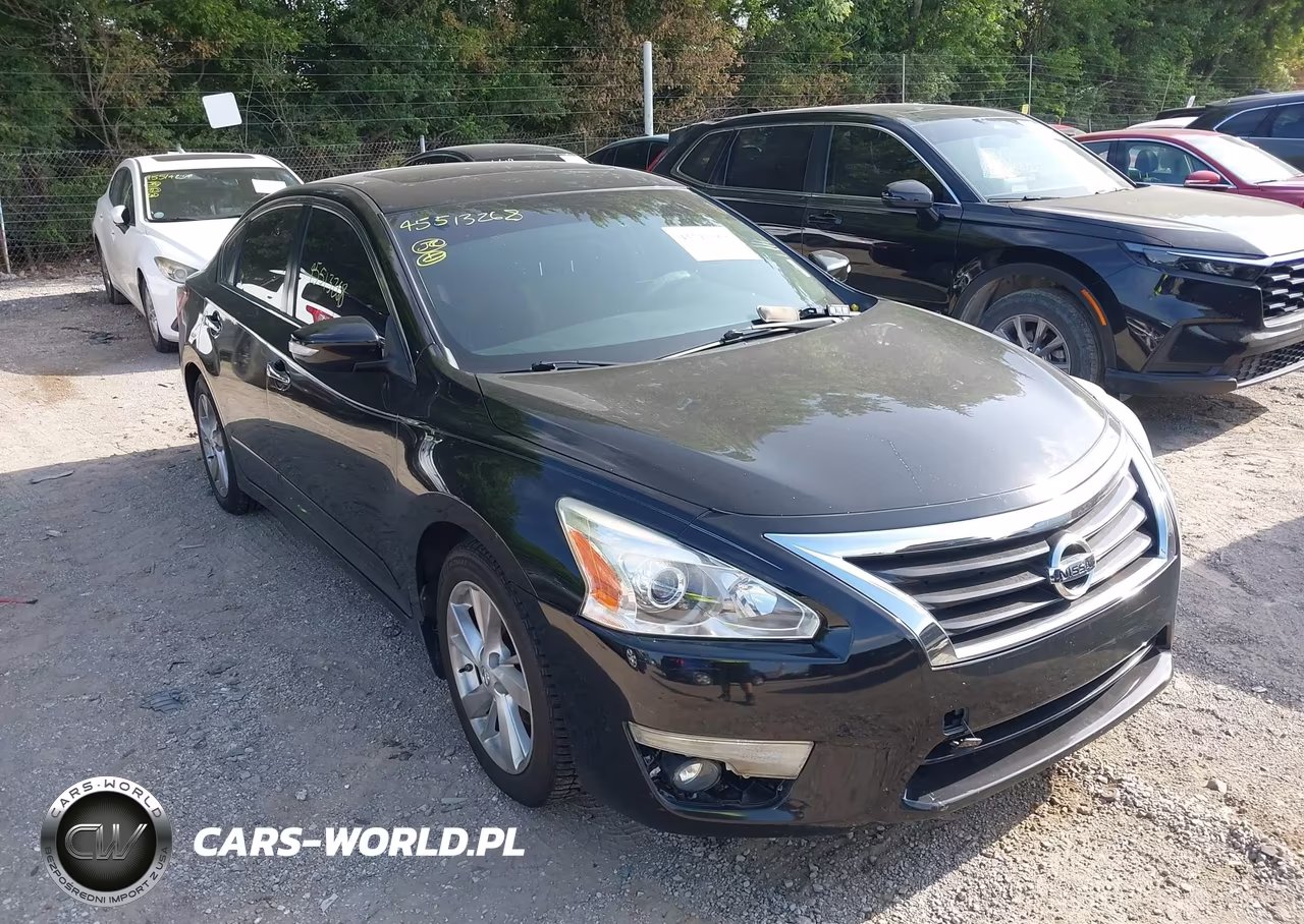 2013 Nissan Altima 2.5 Sv VIN:1N4AL3AP1DC911733 - 6