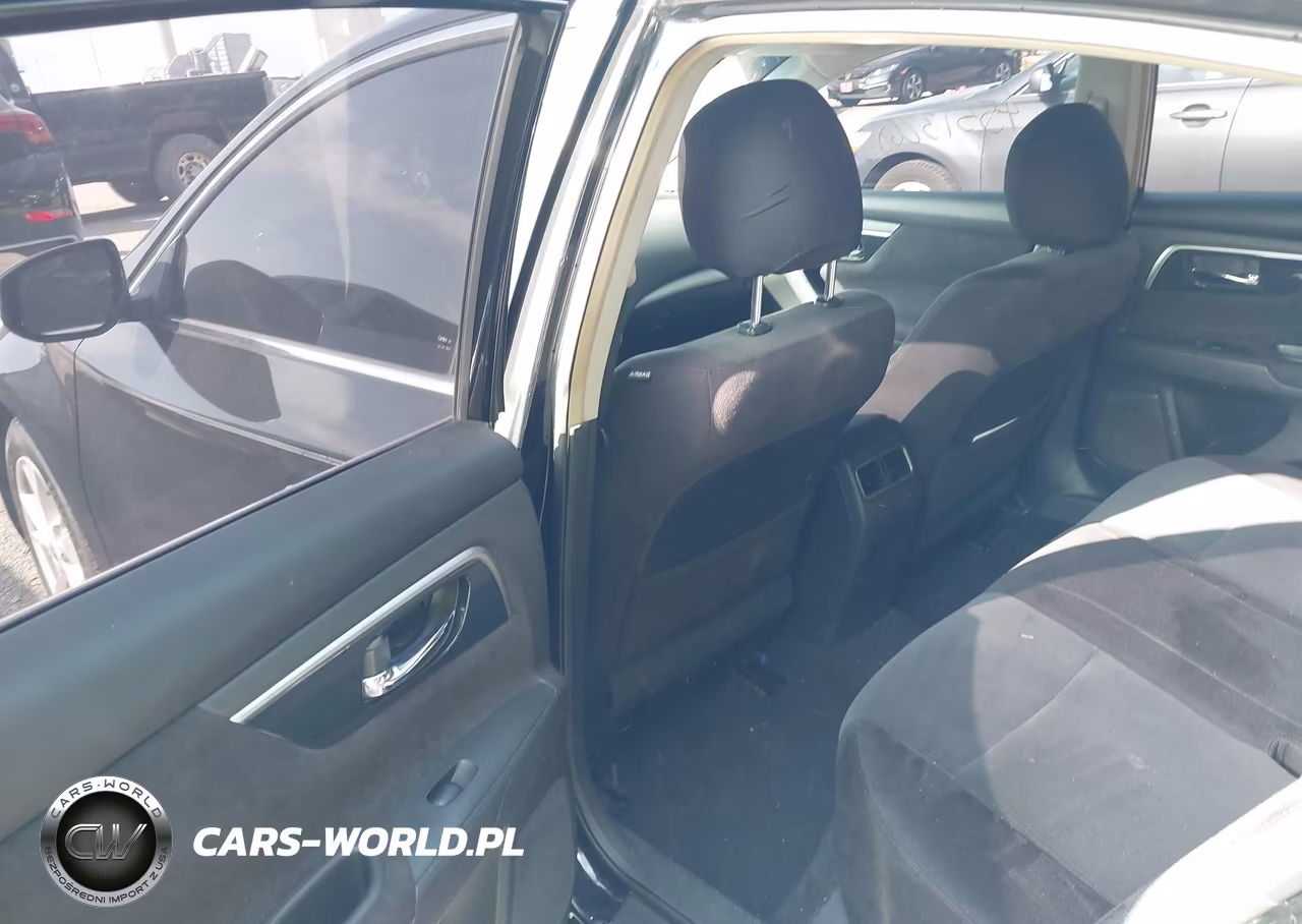 2013 Nissan Altima 2.5 Sv VIN:1N4AL3AP1DC911733 - 8