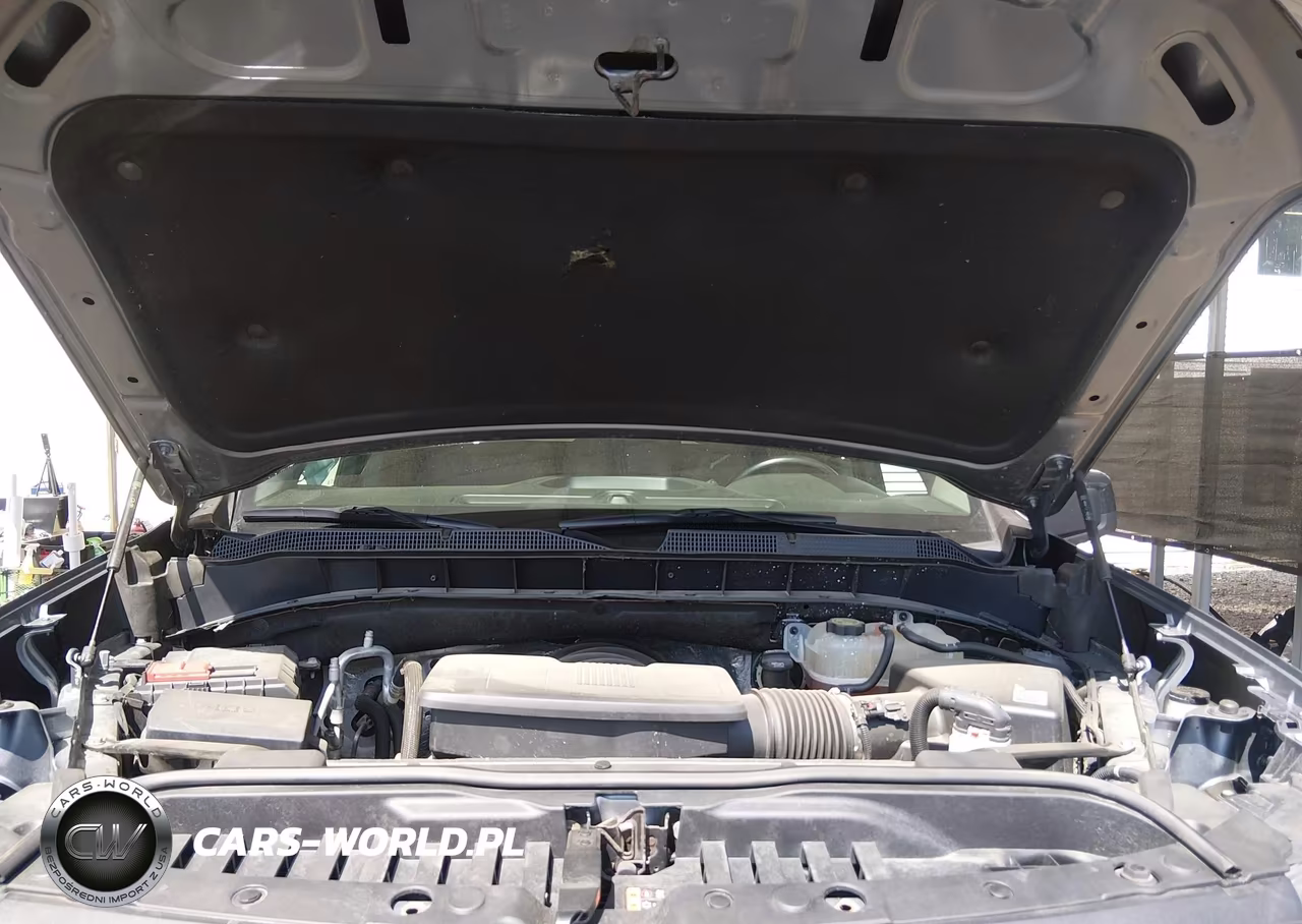 2019 Chevrolet Silverado 1500 Rst VIN:1GCRYEED3KZ251442 - 10