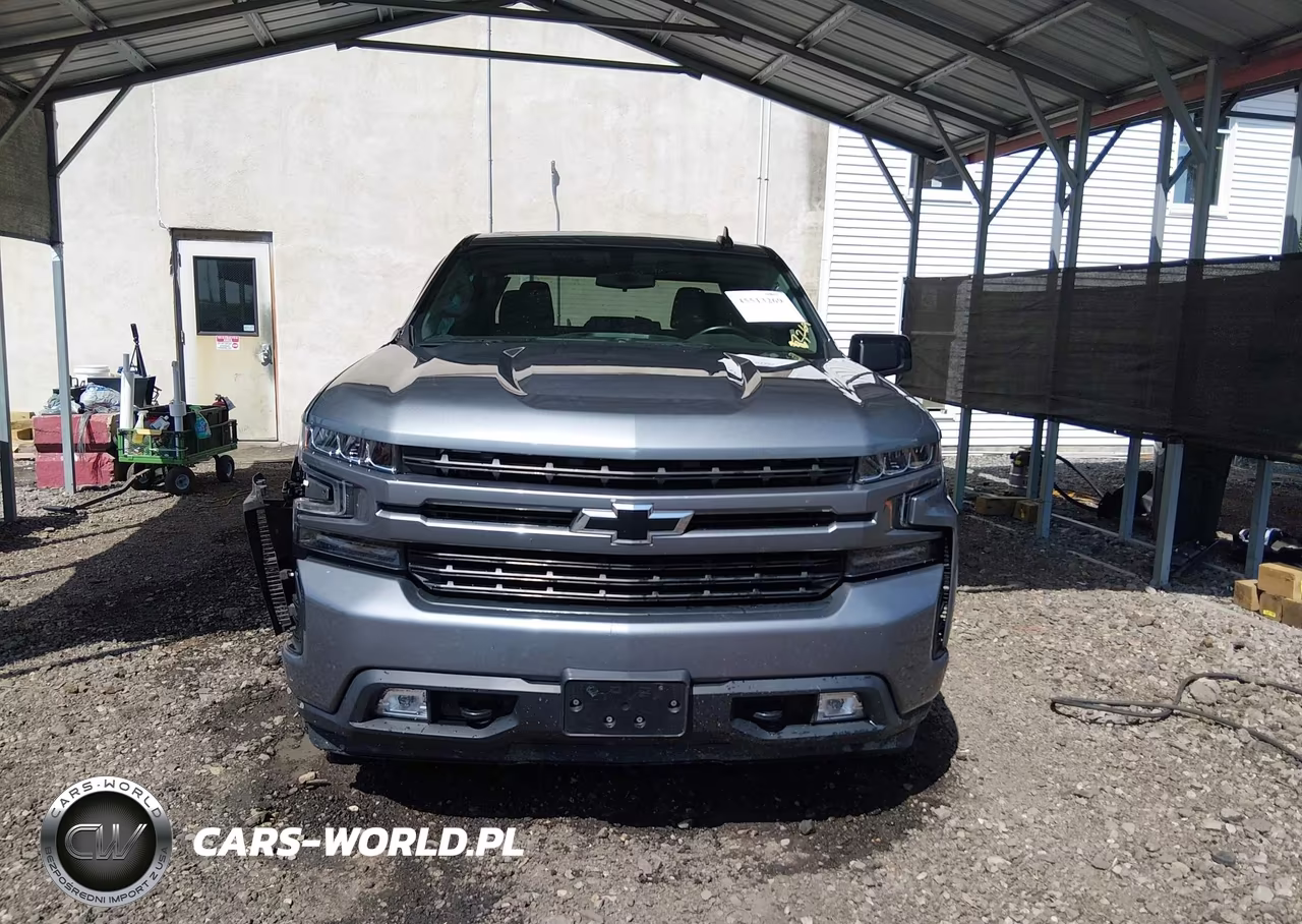 2019 Chevrolet Silverado 1500 Rst VIN:1GCRYEED3KZ251442 - 12