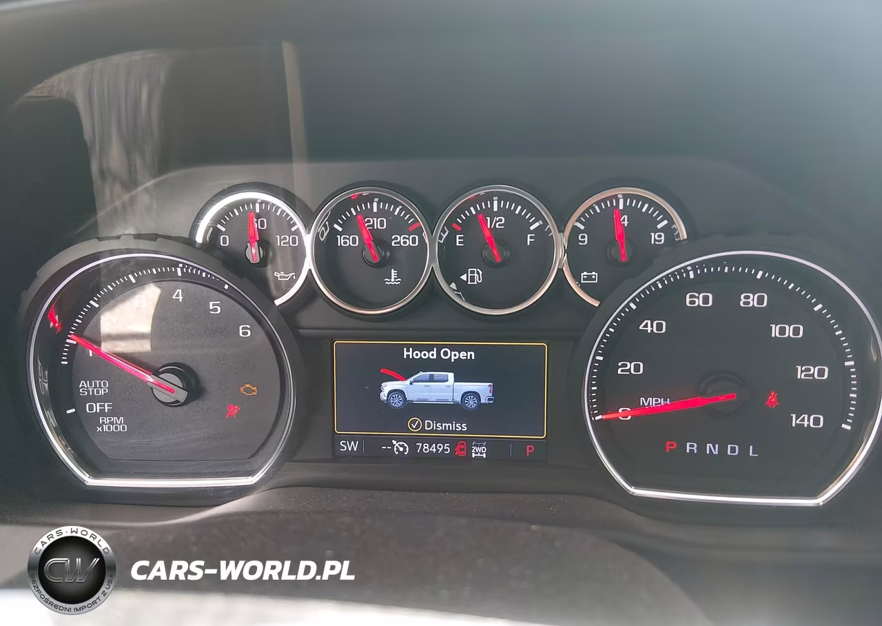2019 Chevrolet Silverado 1500 Rst VIN:1GCRYEED3KZ251442 - 7