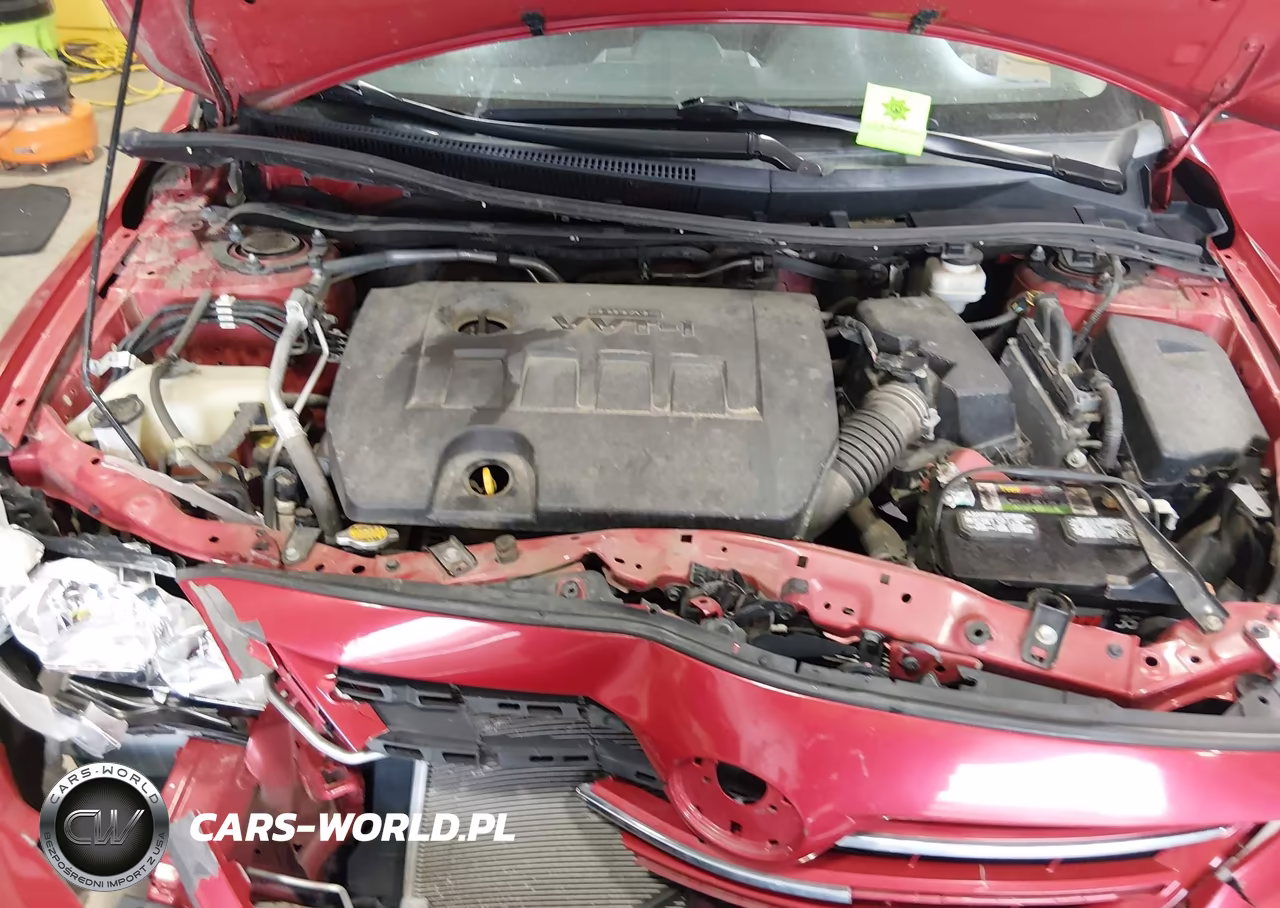 2013 Toyota Corolla Le VIN:2T1BU4EE0DC082381 - 10