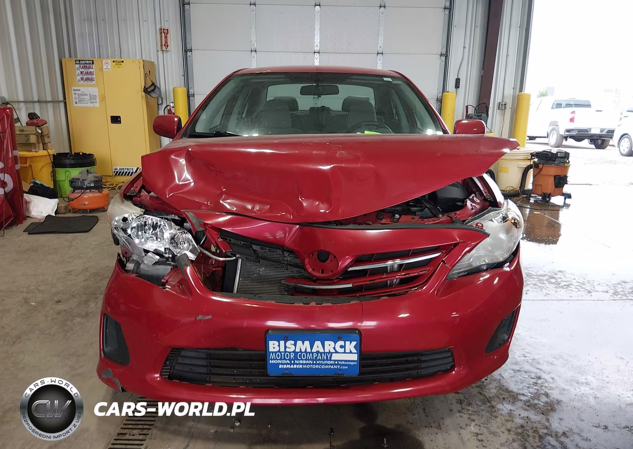 2013 Toyota Corolla Le VIN:2T1BU4EE0DC082381 - 12