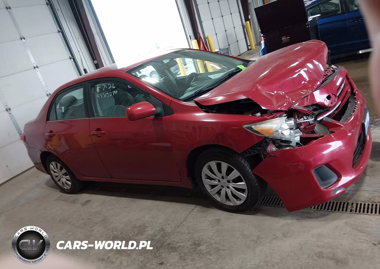 2013 Toyota Corolla Le VIN:2T1BU4EE0DC082381 - 13