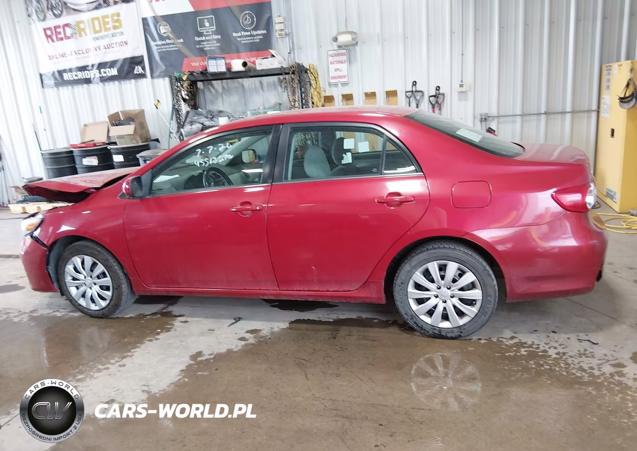2013 Toyota Corolla Le VIN:2T1BU4EE0DC082381 - 14