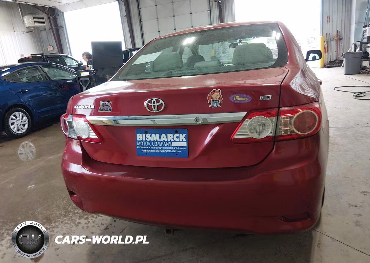 2013 Toyota Corolla Le VIN:2T1BU4EE0DC082381 - 16