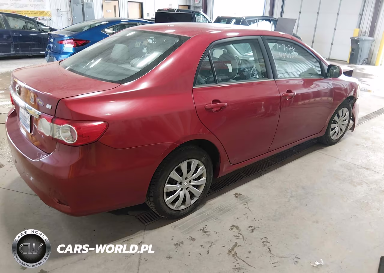2013 Toyota Corolla Le VIN:2T1BU4EE0DC082381 - 4