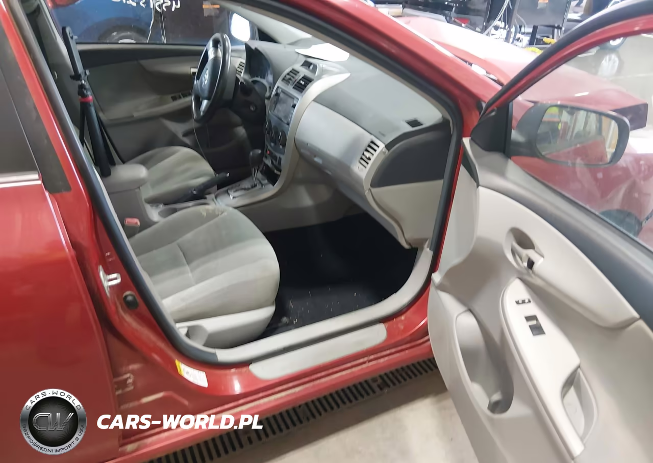 2013 Toyota Corolla Le VIN:2T1BU4EE0DC082381 - 5