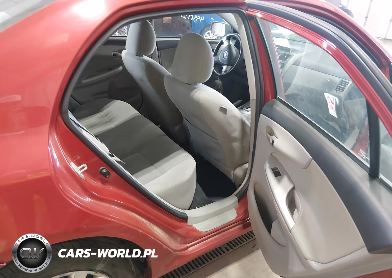 2013 Toyota Corolla Le VIN:2T1BU4EE0DC082381 - 8