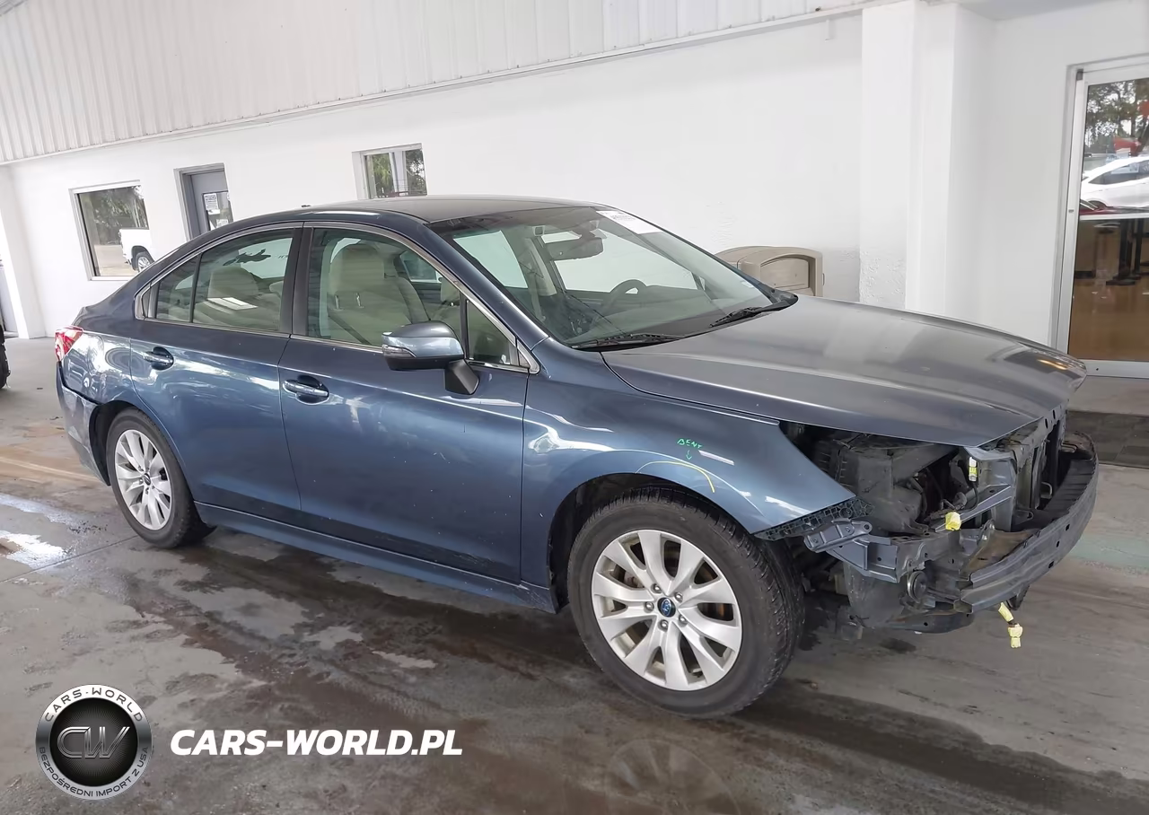 2017 Subaru Legacy 2.5I Premium VIN:4S3BNAF67H3020235 - 14