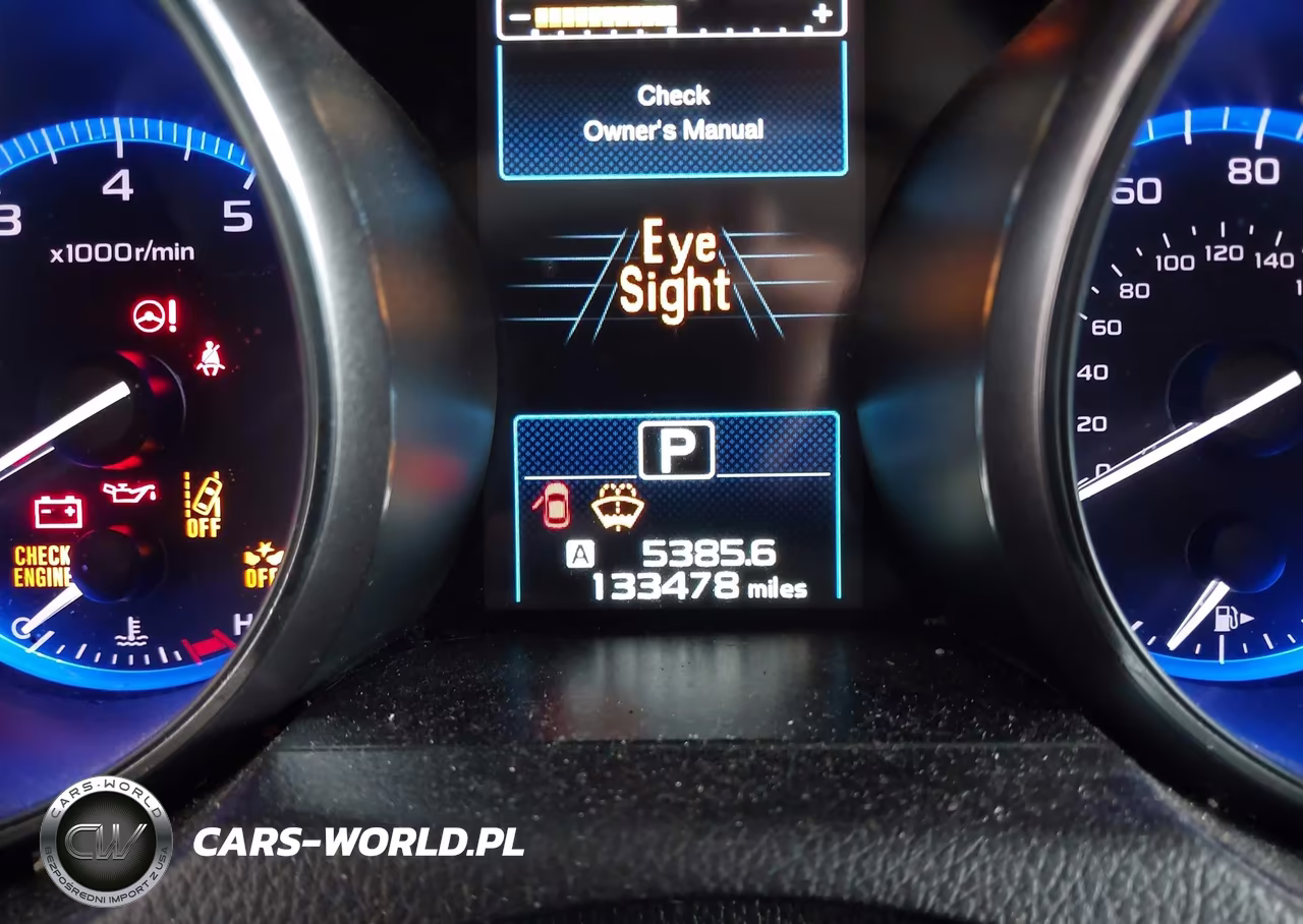 2017 Subaru Legacy 2.5I Premium VIN:4S3BNAF67H3020235 - 16