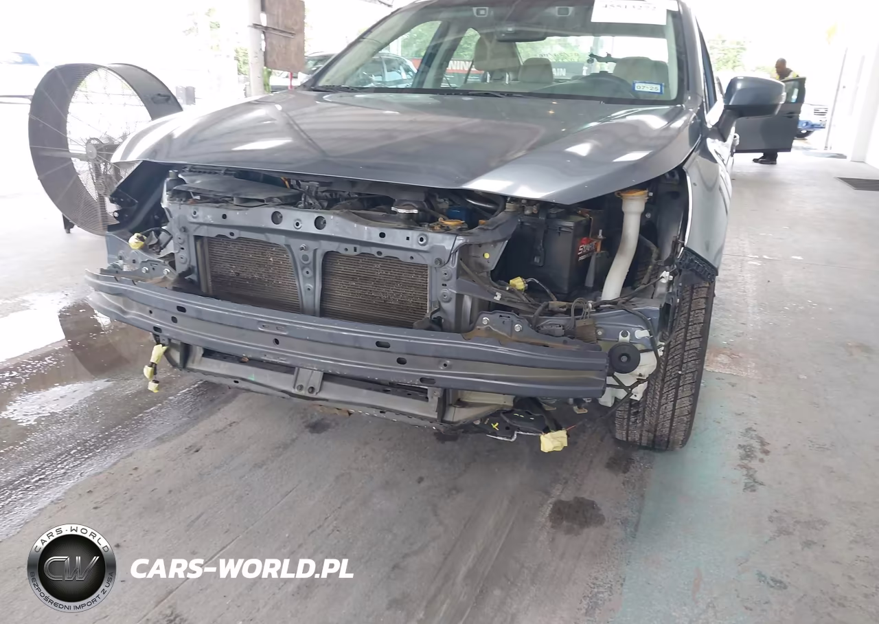 2017 Subaru Legacy 2.5I Premium VIN:4S3BNAF67H3020235 - 6
