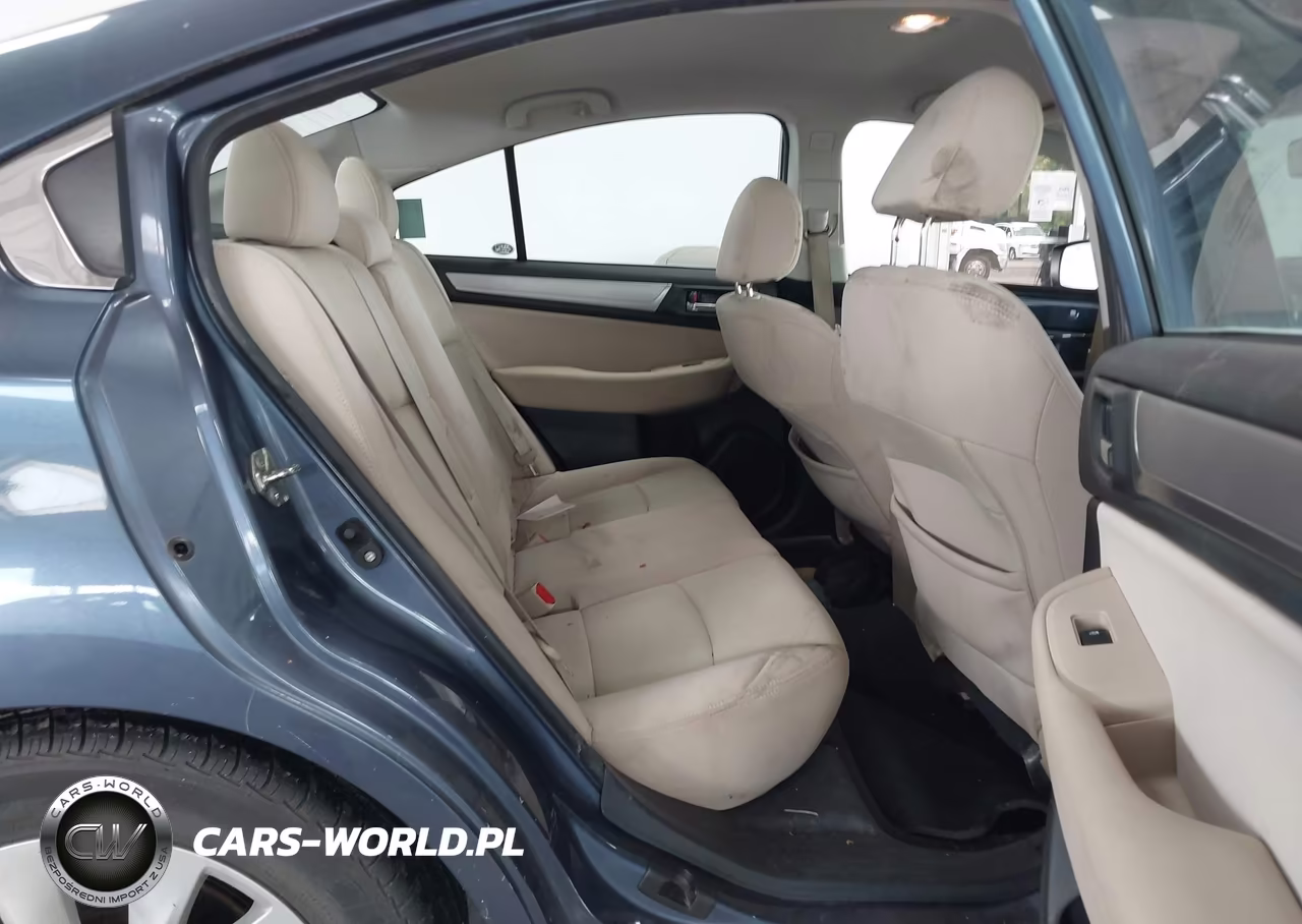 2017 Subaru Legacy 2.5I Premium VIN:4S3BNAF67H3020235 - 8
