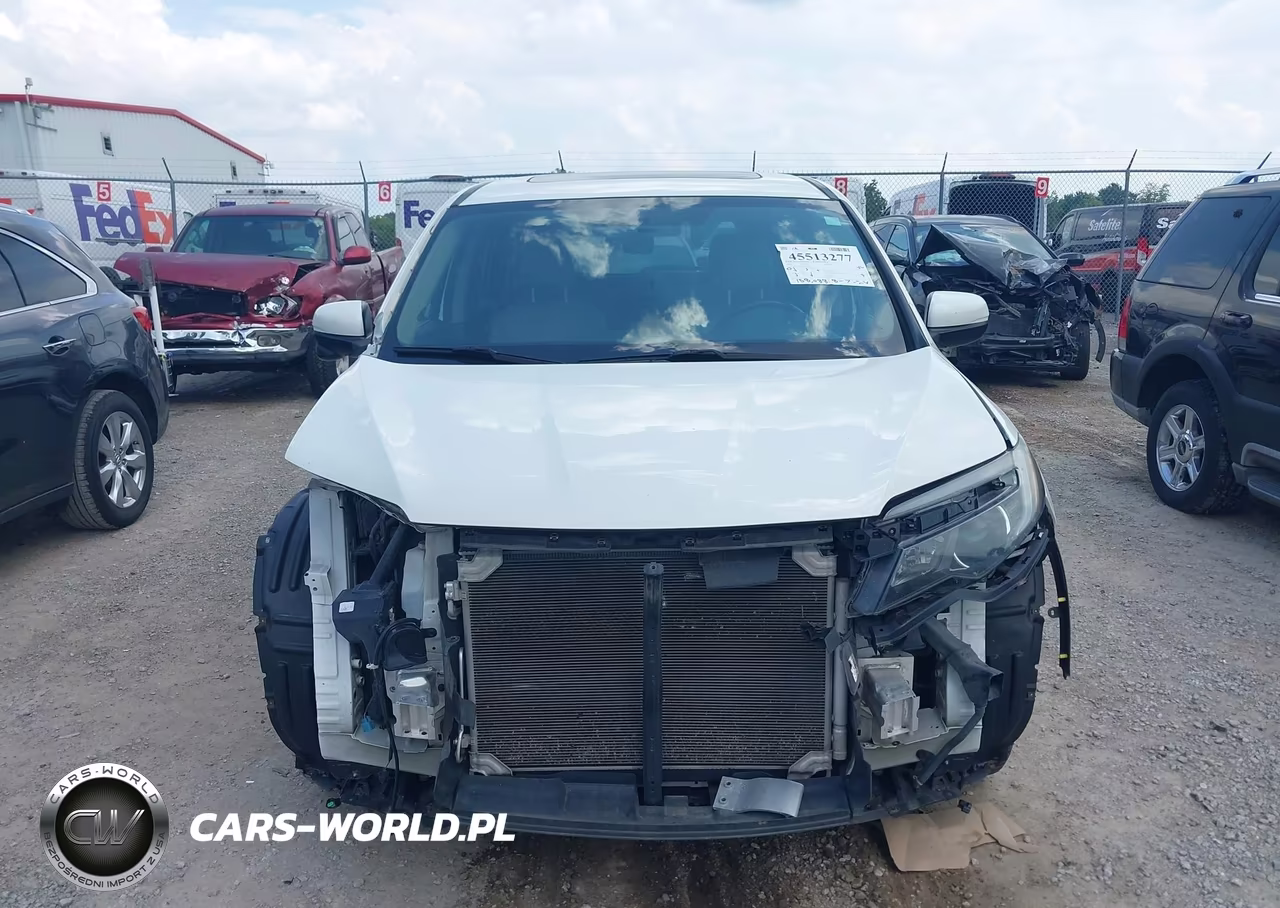 2018 Honda Pilot Ex-L VIN:5FNYF6H53JB049796 - 12