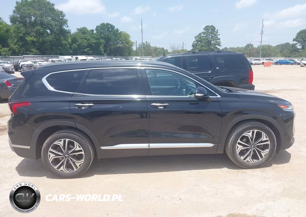 2020 Hyundai Santa Fe Sel 2.0T VIN:5NMS33AAXLH221649 - 13