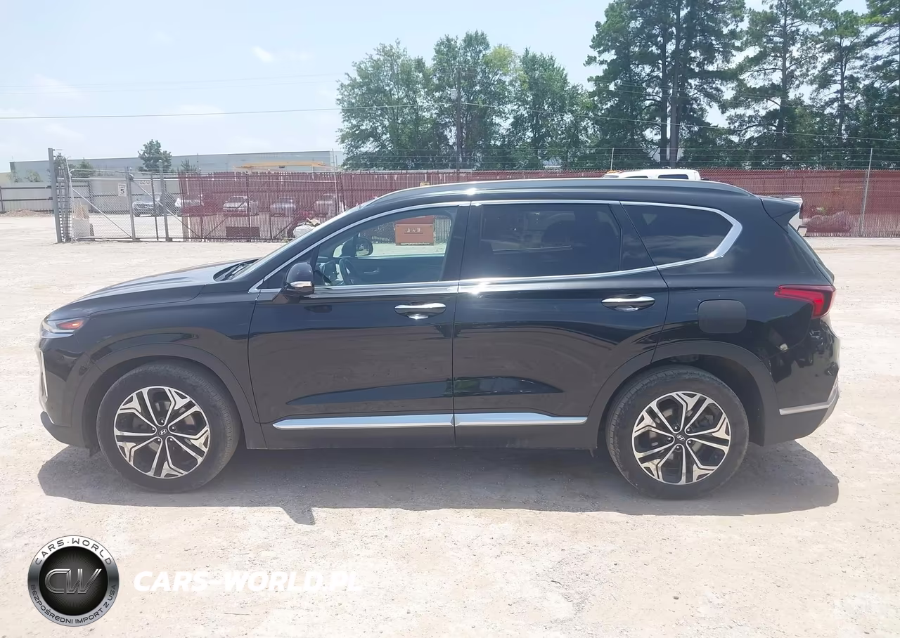 2020 Hyundai Santa Fe Sel 2.0T VIN:5NMS33AAXLH221649 - 14