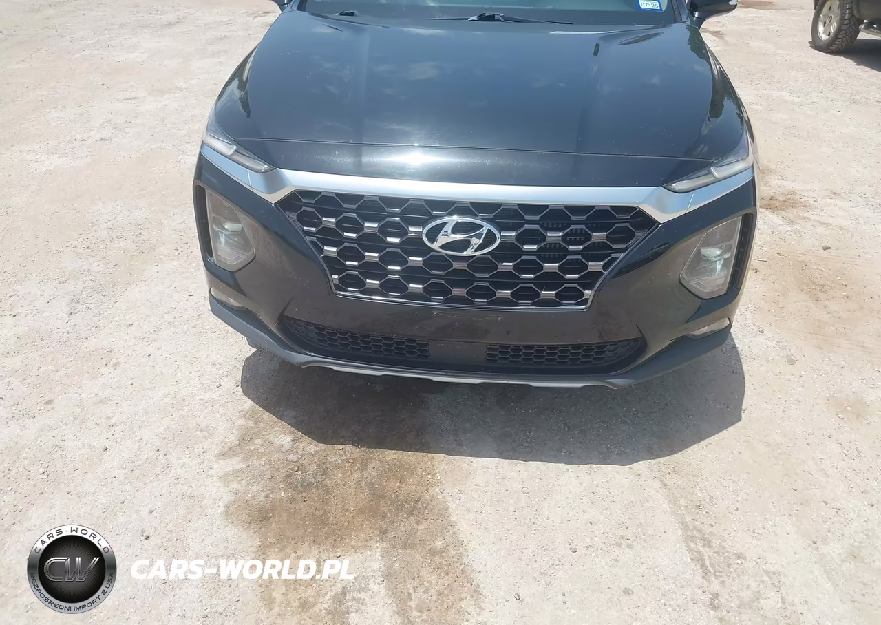 2020 Hyundai Santa Fe Sel 2.0T VIN:5NMS33AAXLH221649 - 6