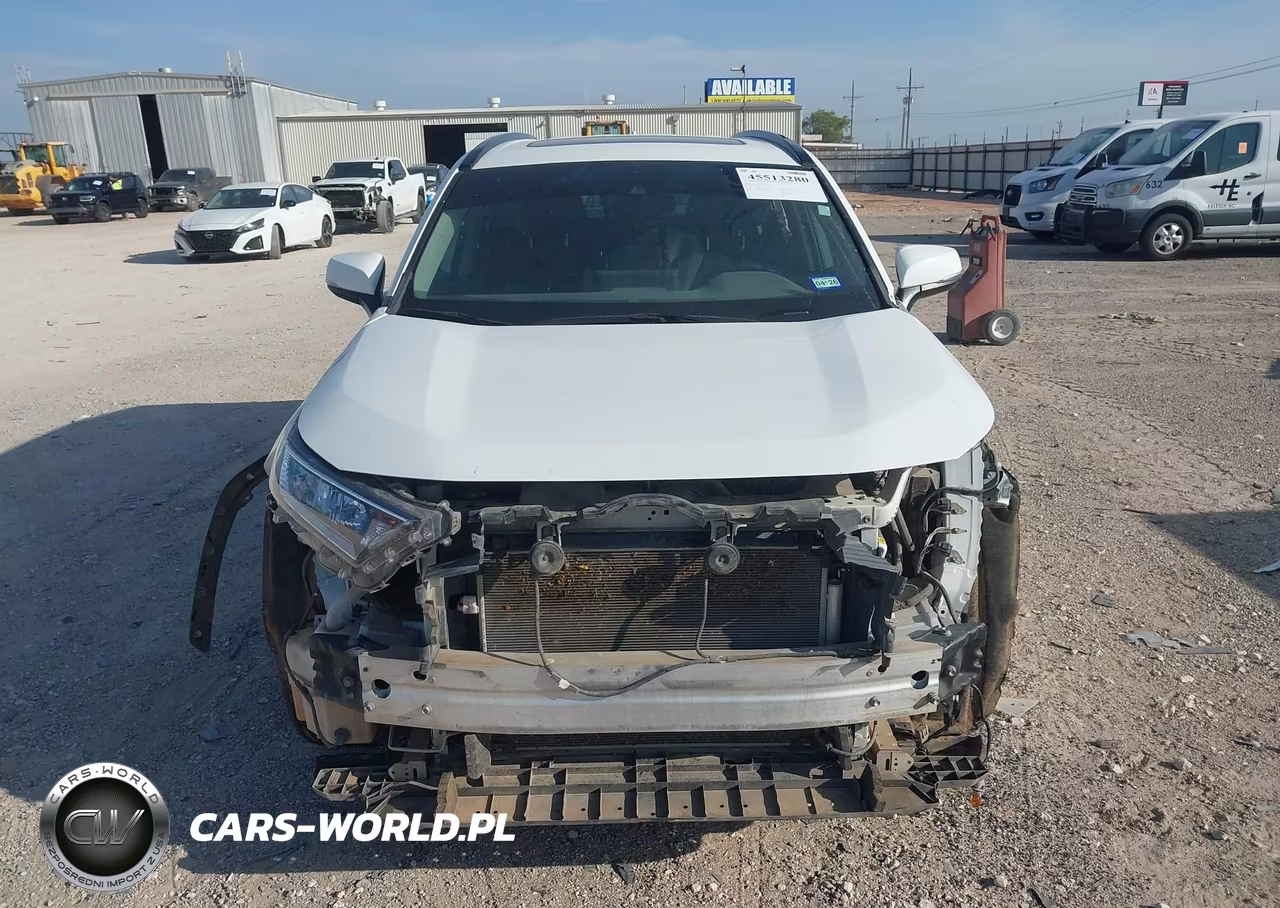 2020 Toyota Rav4 Xle Premium VIN:2T3C1RFV9LW097233 - 13