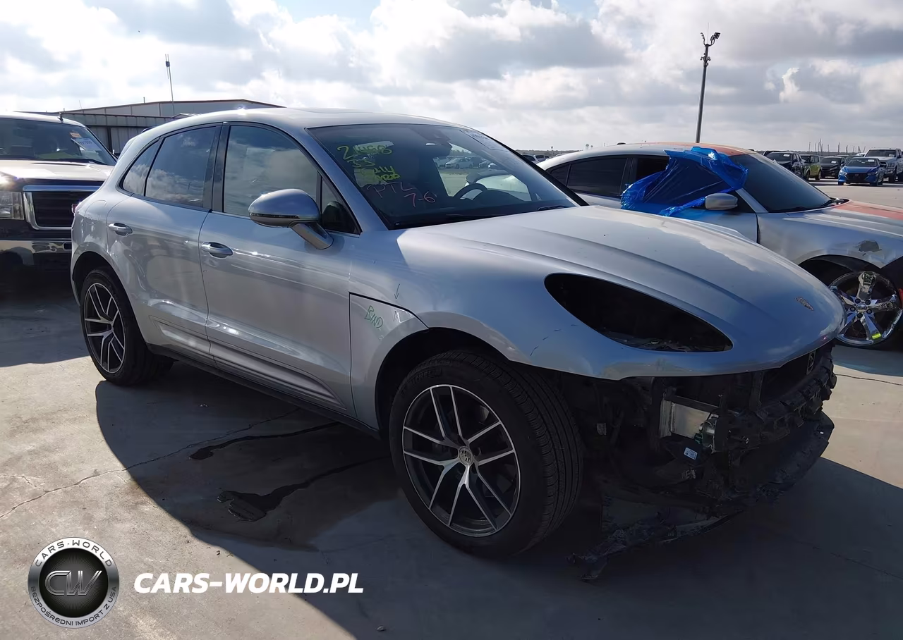 2024 Porsche Macan T – zdjęcie 1 z 20