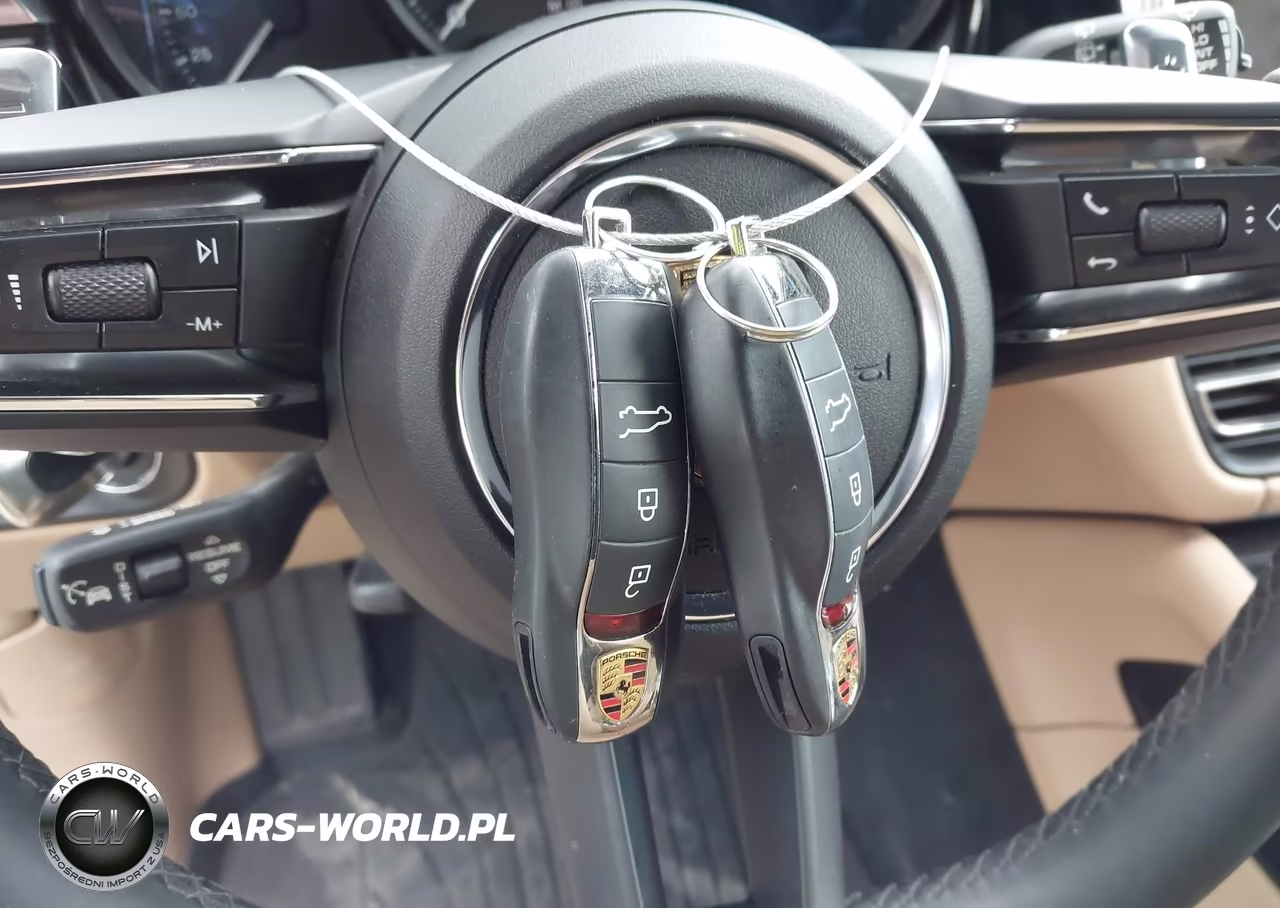 2024 Porsche Macan T VIN:WP1AA2A51RLB13067 - 11