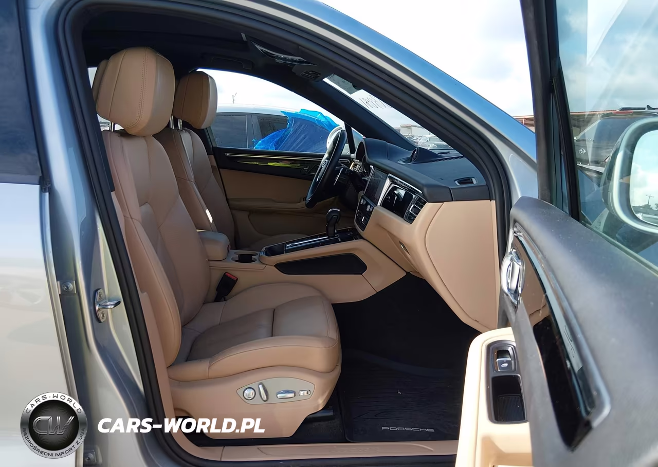 2024 Porsche Macan T VIN:WP1AA2A51RLB13067 - 5