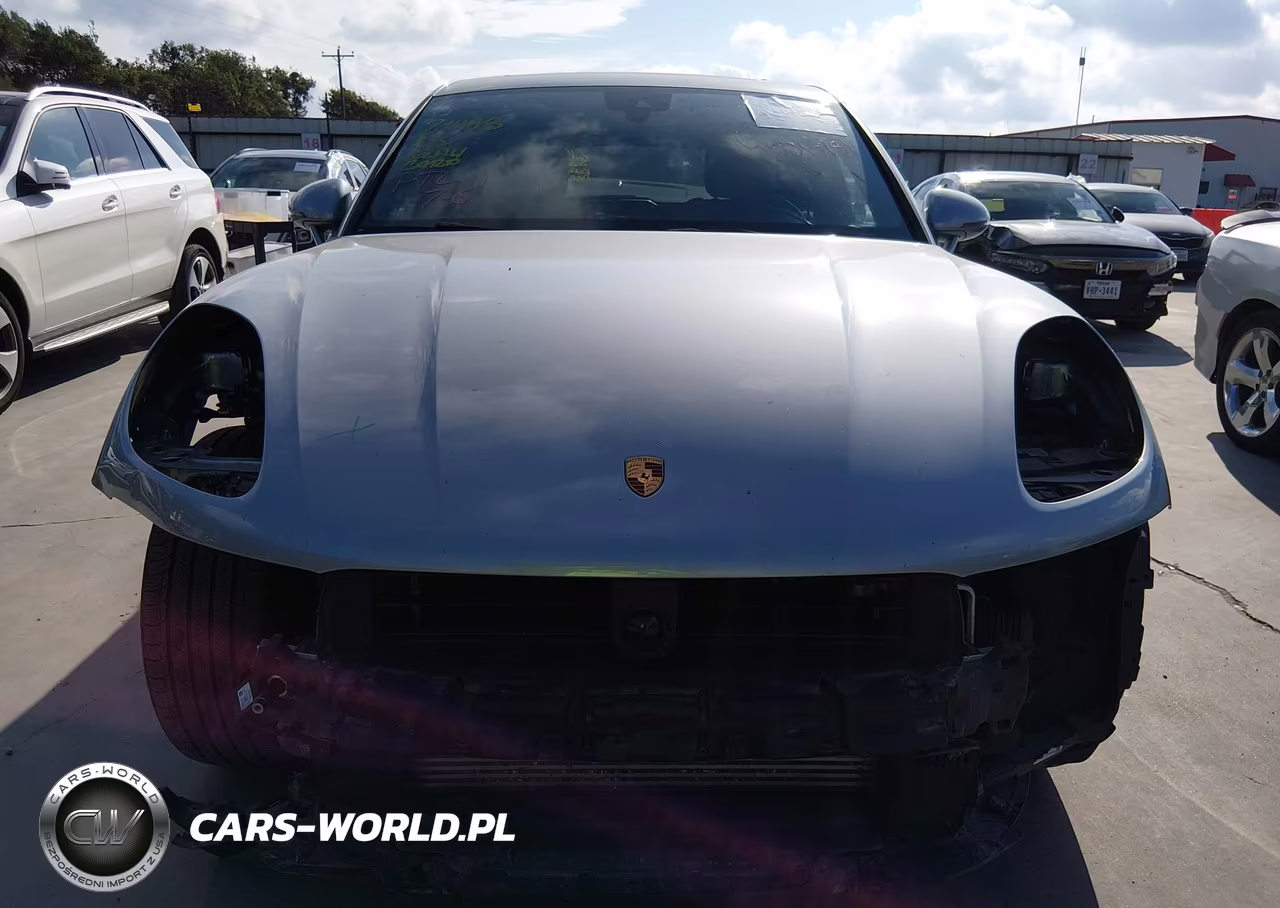 2024 Porsche Macan T VIN:WP1AA2A51RLB13067 - 6