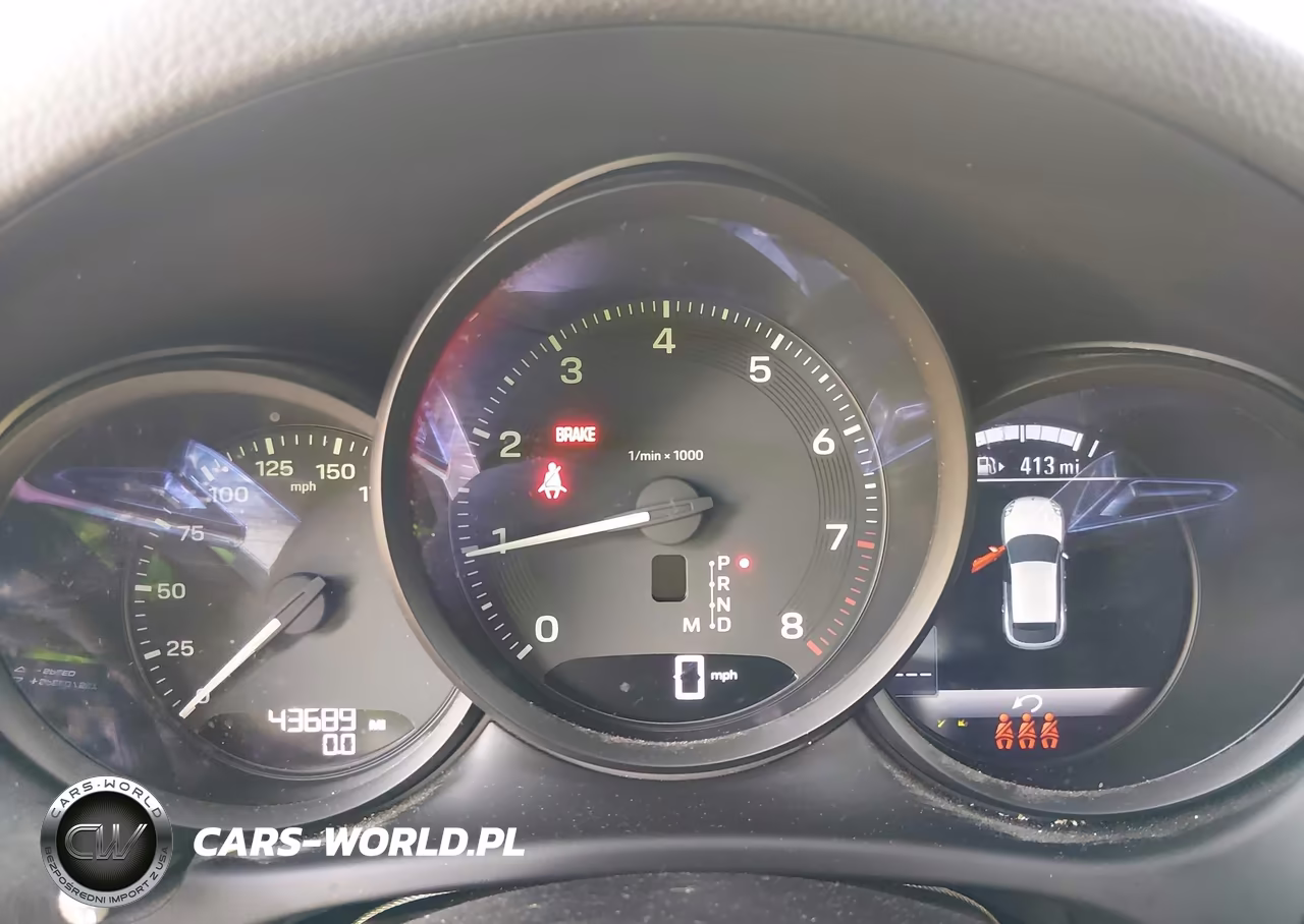 2024 Porsche Macan T VIN:WP1AA2A51RLB13067 - 7