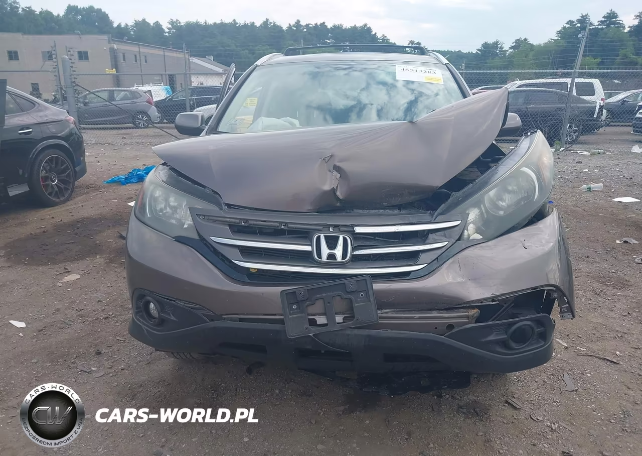 2014 Honda Cr-V Ex-L VIN:2HKRM4H73EH683763 - 13