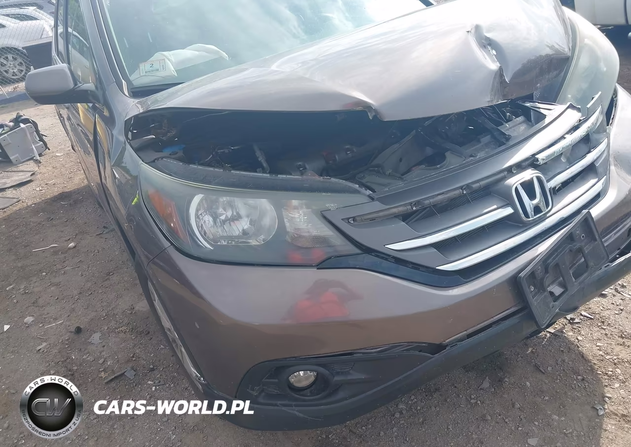 2014 Honda Cr-V Ex-L VIN:2HKRM4H73EH683763 - 6