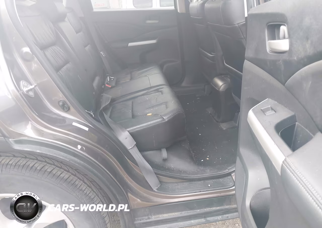 2014 Honda Cr-V Ex-L VIN:2HKRM4H73EH683763 - 8