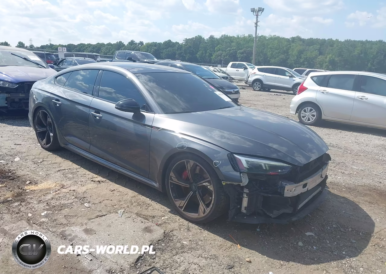 2019 Audi Rs 5 2.9T VIN:WUABWCF56KA900459 - 1