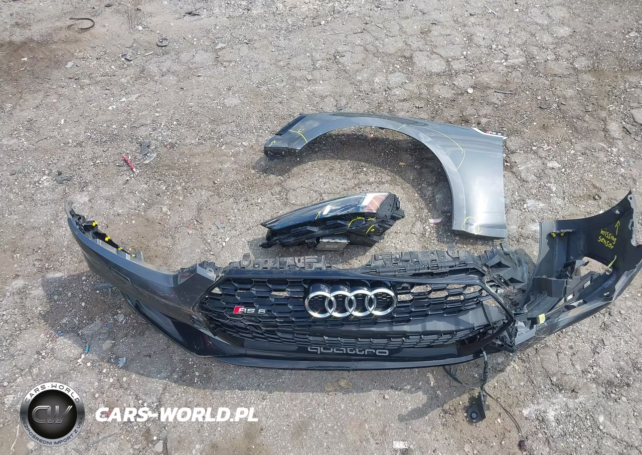 2019 Audi Rs 5 2.9T VIN:WUABWCF56KA900459 - 12