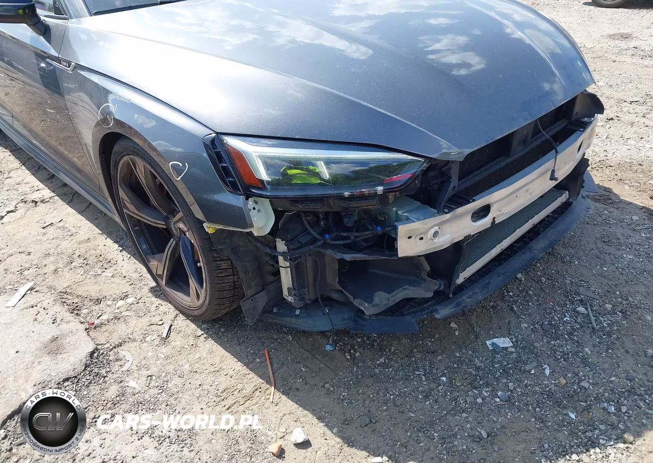 2019 Audi Rs 5 2.9T VIN:WUABWCF56KA900459 - 18