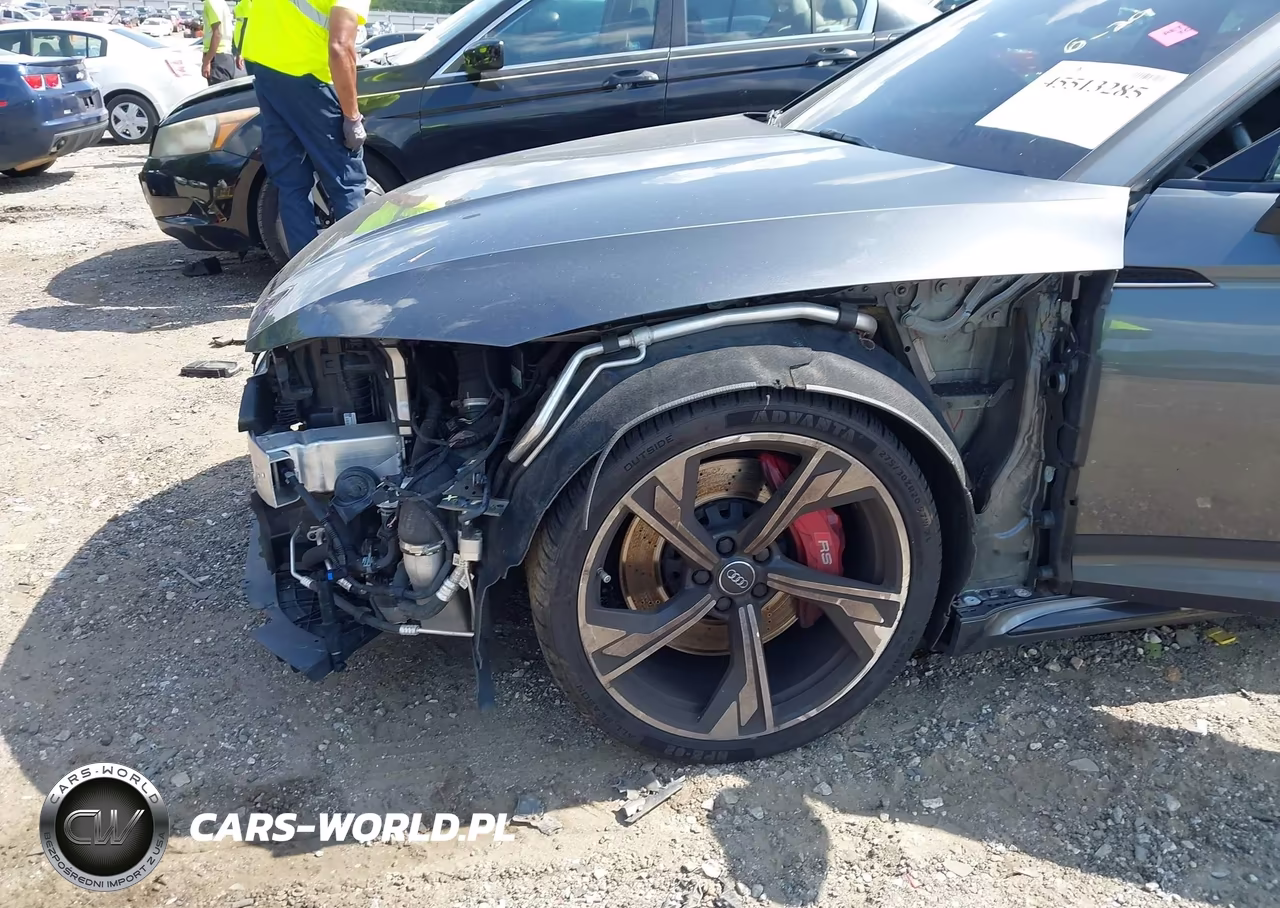 2019 Audi Rs 5 2.9T VIN:WUABWCF56KA900459 - 19