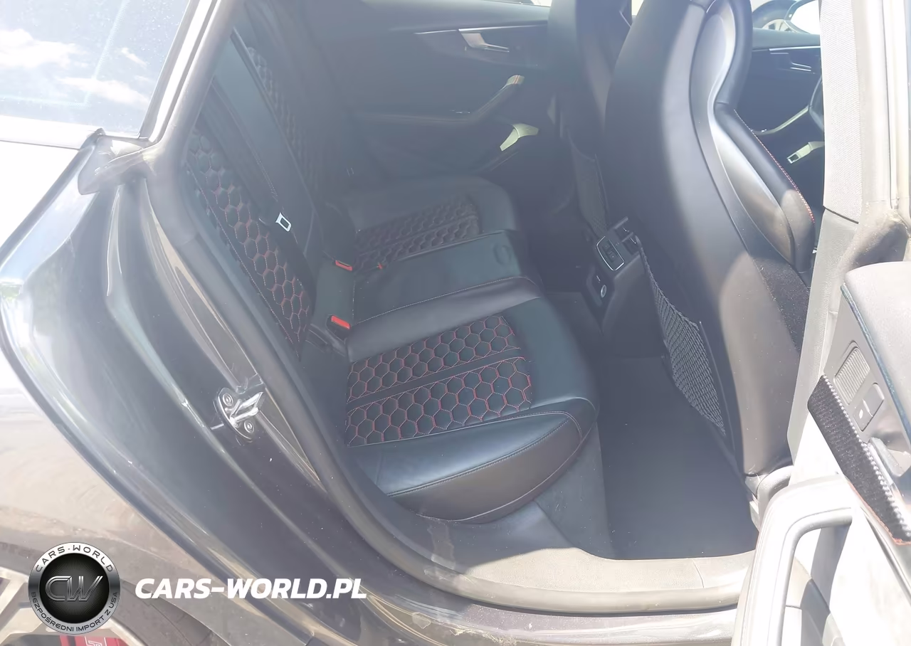 2019 Audi Rs 5 2.9T VIN:WUABWCF56KA900459 - 8