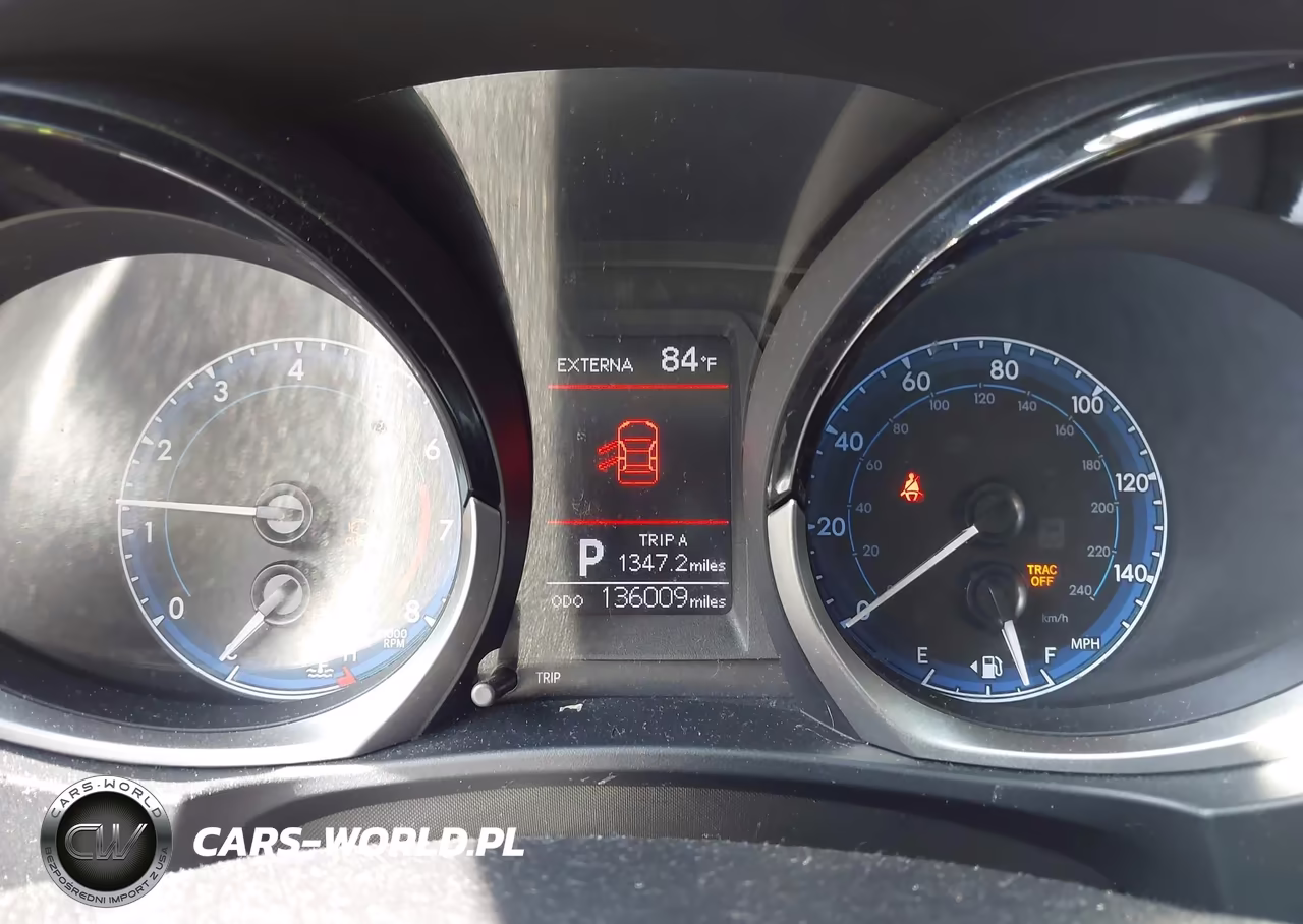 2015 Toyota Corolla S Premium VIN:2T1BURHE1FC229979 - 7