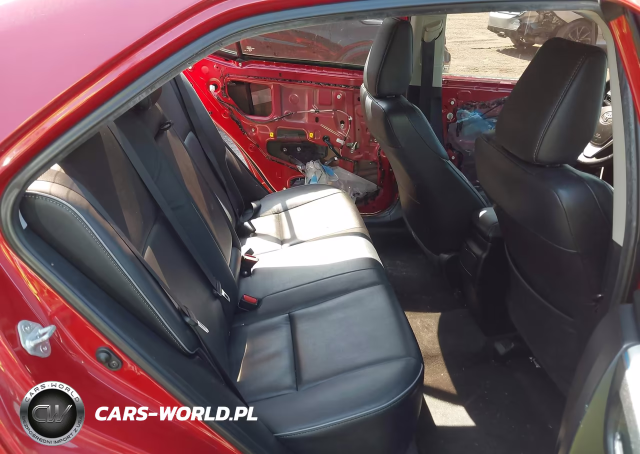 2015 Toyota Corolla S Premium VIN:2T1BURHE1FC229979 - 8