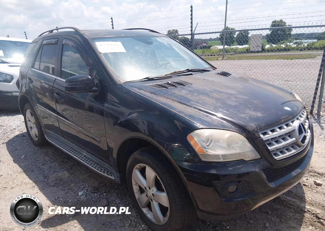 2011 Mercedes-Benz Ml 350 4Matic – zdjęcie 1 z 16