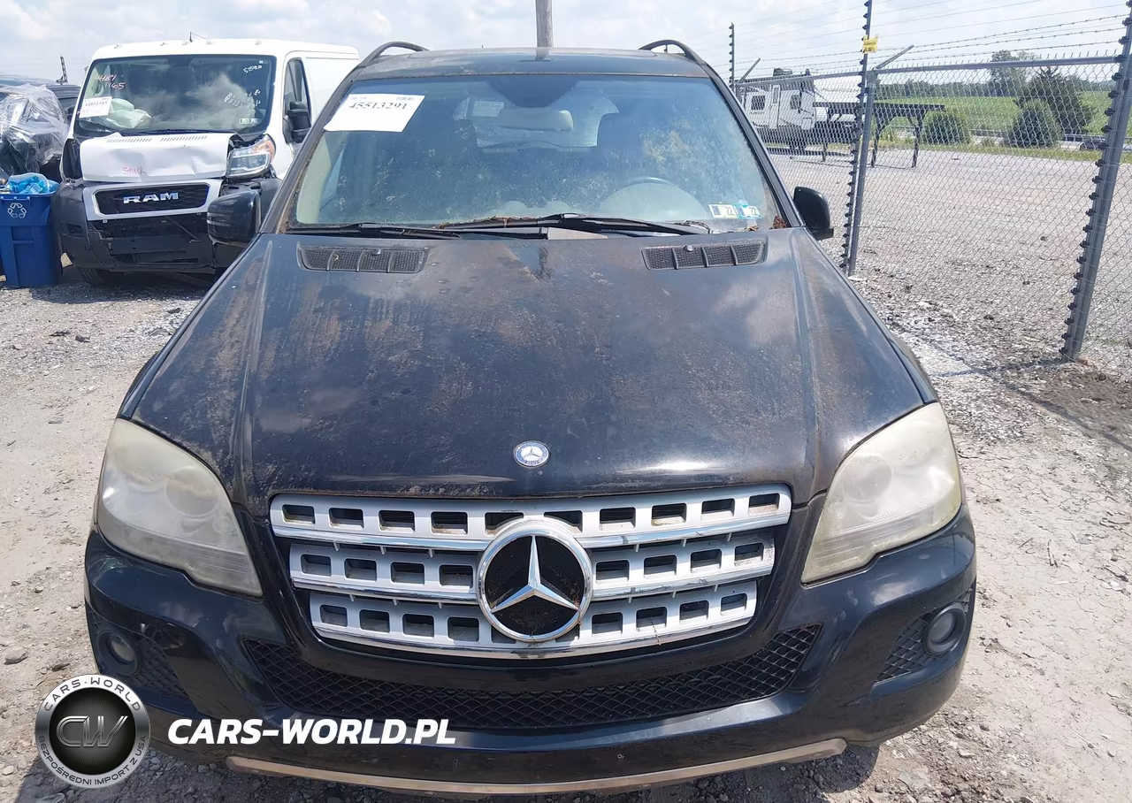 2011 Mercedes-Benz Ml 350 4Matic VIN:4JGBB8GB2BA702449 - 12