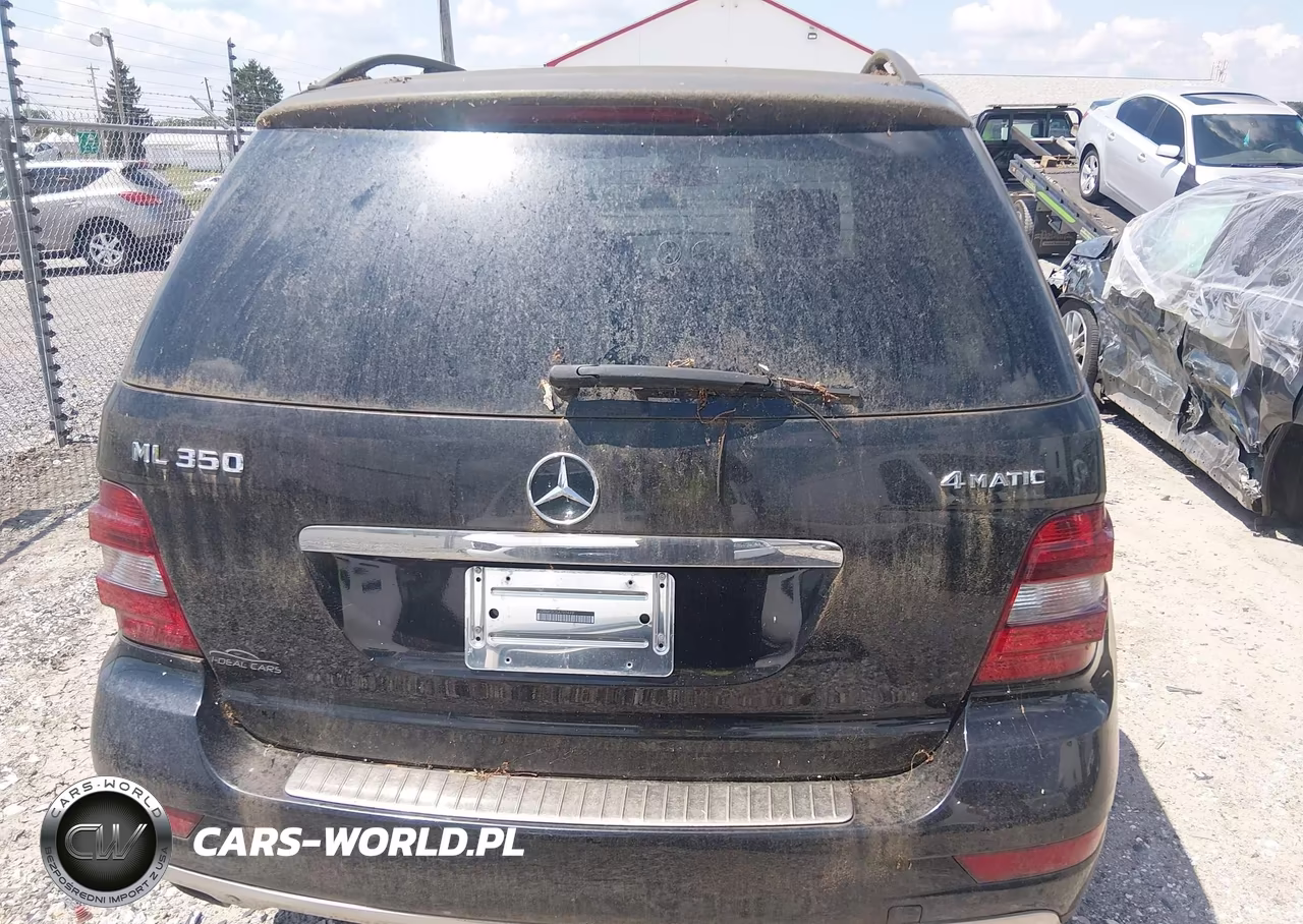 2011 Mercedes-Benz Ml 350 4Matic VIN:4JGBB8GB2BA702449 - 16