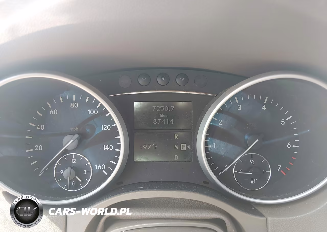 2011 Mercedes-Benz Ml 350 4Matic VIN:4JGBB8GB2BA702449 - 7