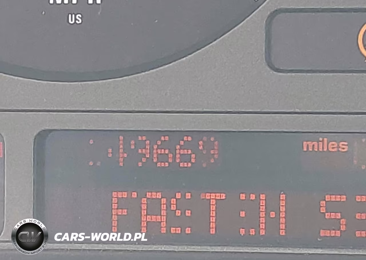 1997 BMW 740Il VIN:WBAGJ8322VDM00632 - 12