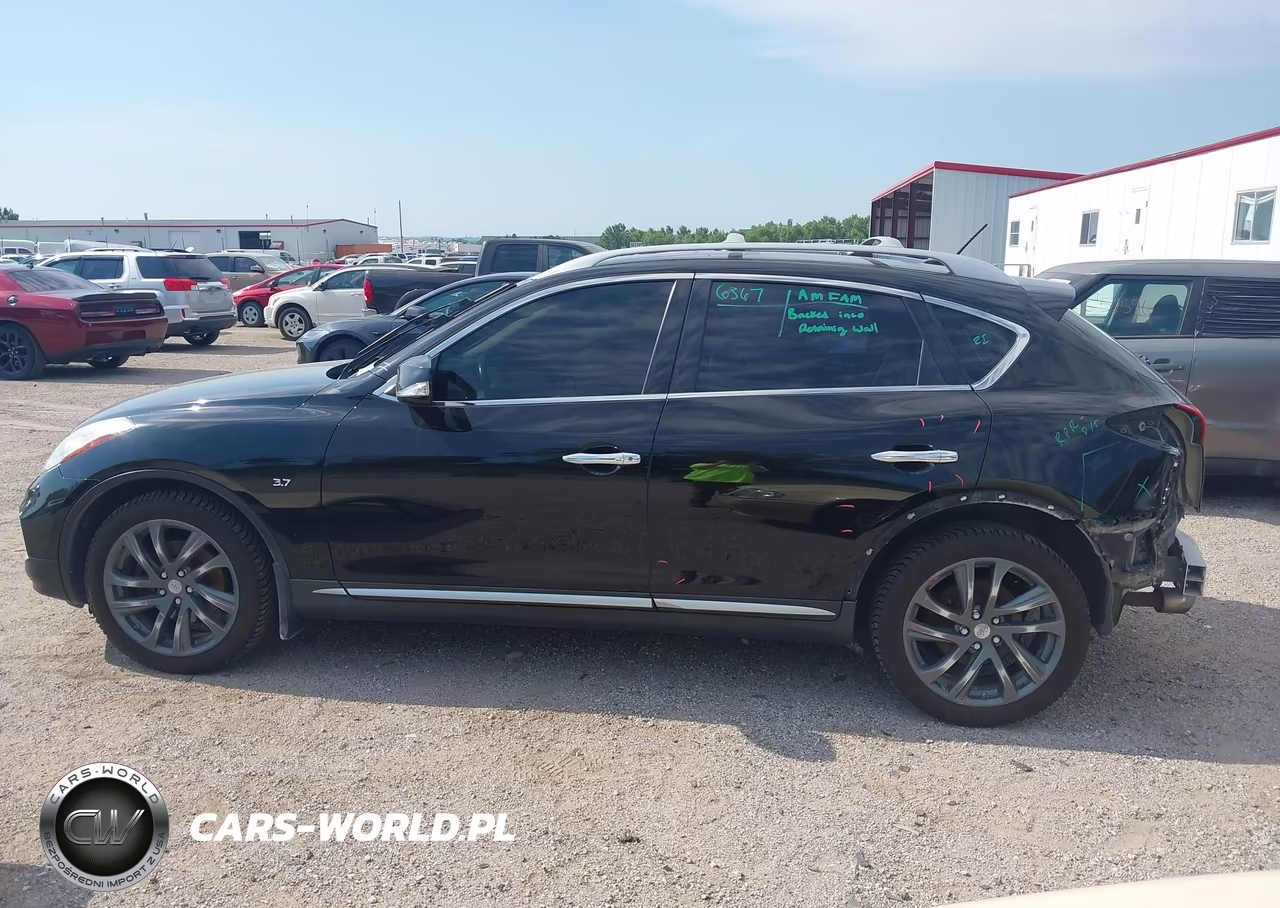 2016 Infiniti Qx50 VIN:JN1BJ0RR2GM270523 - 15