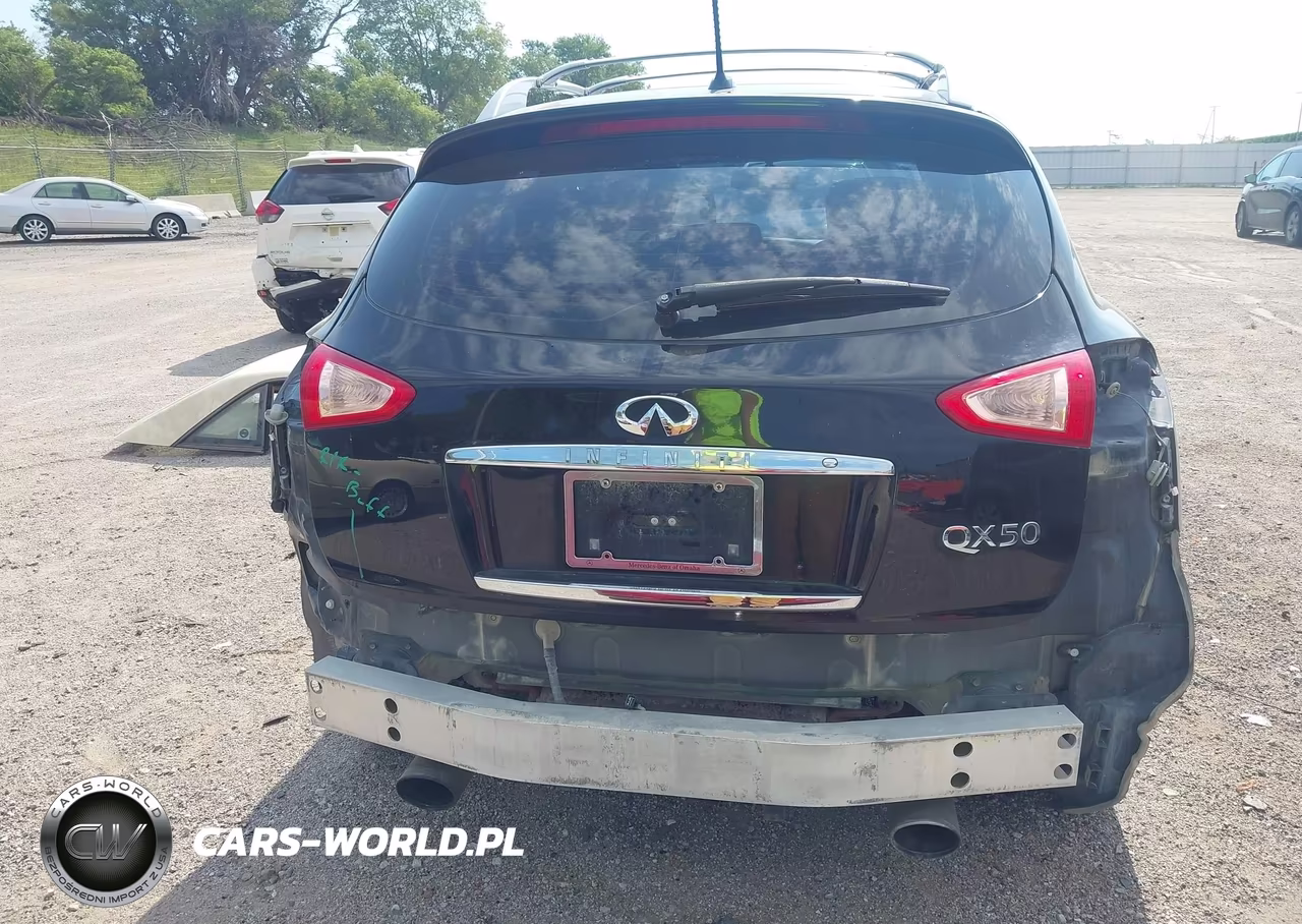 2016 Infiniti Qx50 VIN:JN1BJ0RR2GM270523 - 17